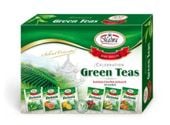 MALWA Kolekcja 6 herbat Green