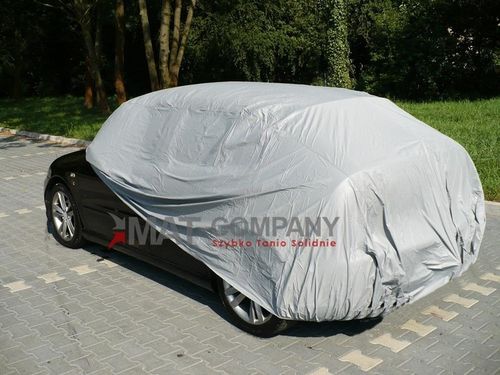 PLANDEKA AUTO POKROWIEC NA SAMOCHÓD PEVA 1-WAR. M na Arena.pl