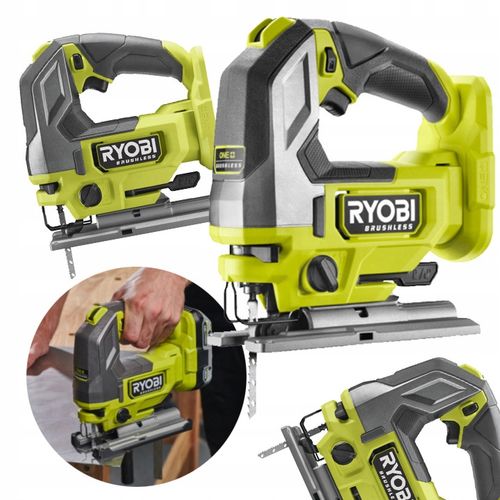 Wyrzynarka RYOBI RJS18BL-0 na Arena.pl