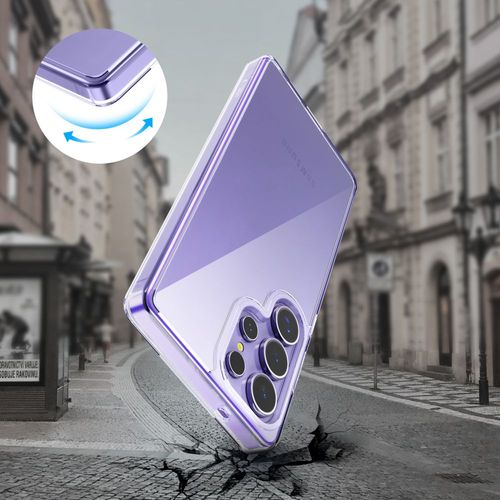 tech-protect flexair hybrid galaxy s25 ultra clear na Arena.pl