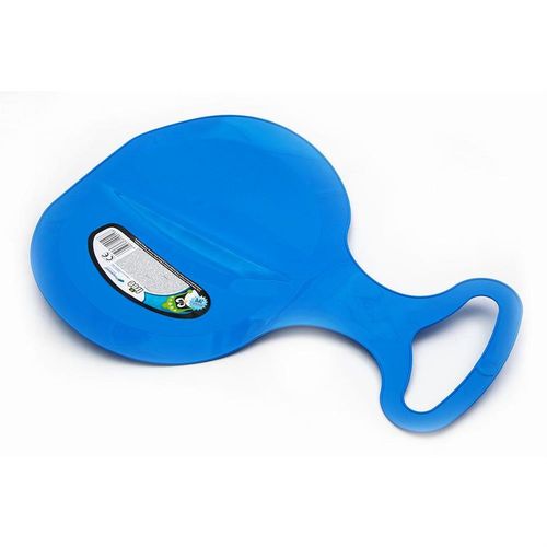 Ślizg Plastikowy Apple Niebieski na Arena.pl