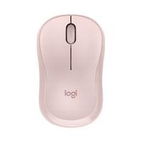 Mysz bezprzewodowa Logitech M240 Silent optyczna różowa