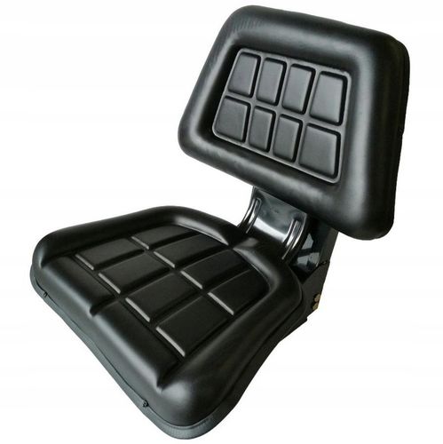 SIEDZENIE DWUCZĘŚCIOWE Z PODSTAWĄ C-330 C-360 360-3P CZARNE UNIWERSALNE URS na Arena.pl