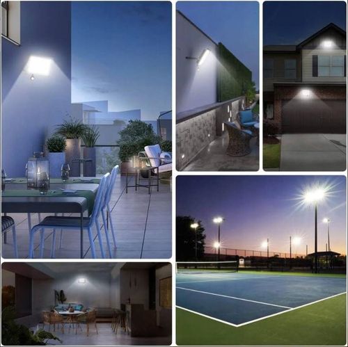 Halogen biały zimny 3800 lm 30,1 W na Arena.pl