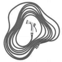 Zestaw Wąż Pistolet Ogrodowy Zraszający TWIST HOSE 12-24m 7w1 BRADAS