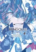 Manga Bungou stray dogs beast Tom 4 - adaptacja pierwszego filmu kinowego