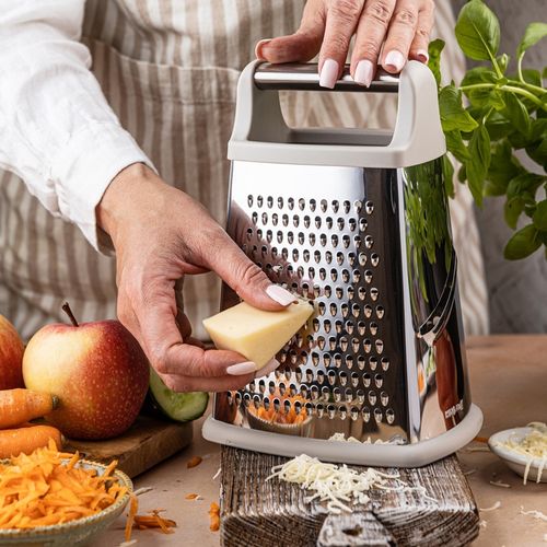 czterostronna tarka kuchenna kinghoff kh-1990 na Arena.pl