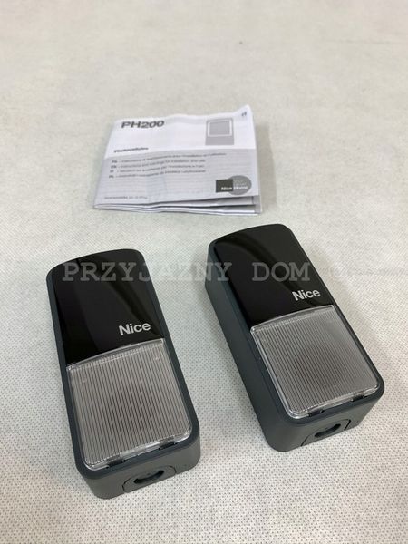 Nice Home PH200 fotokomórki zdjęcie 1