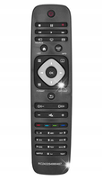 PILOT DO TELEWIZORA PHILIPS SMART TV RC242254990467 BATERIE GRATIS