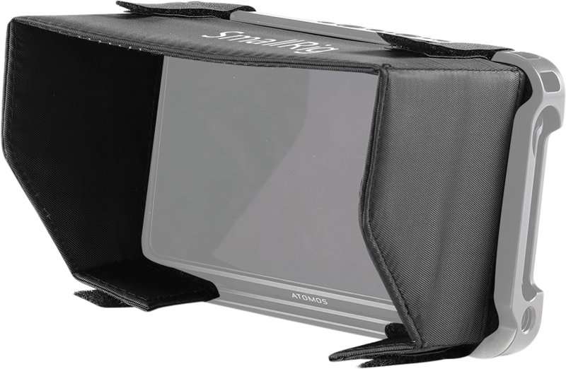 Smallrig 2269 - osłona przeciwsłoneczna do Atomos Ninja V zdjęcie 1