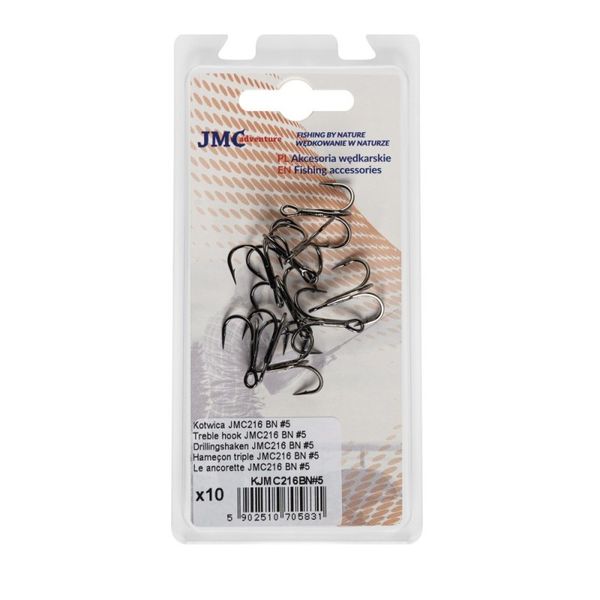 SUPER MOCNE KOTWICE JMC ADVENTURE #5 zdjęcie 3