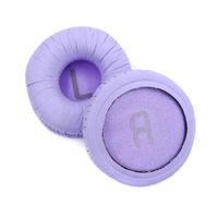 Nauszniki pady do JBL Tune 520BT 510BT 500BT 450BT - 70mm fioletowe