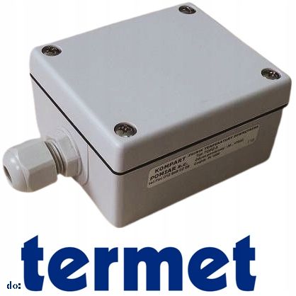 Czujnik temperatury zewnętrznej pogodowy do TERMET WKC0566000000 TPEB1 na Arena.pl