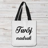 Torba z cekinami z Twoim nadrukiem