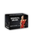 bielizna prezentyna   niegrzeczna kokarda różowa