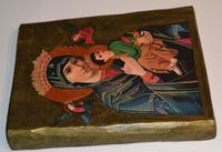 Ikona Matka Boża Boska Nieustającej Pomocy