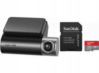 70Mai Smart Dash Cam Pro Plus Midrive A500S + RC06 zestaw + KARTA PAMIĘCI