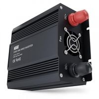 PRZETWORNICA NAPIĘCIA NEWELL 300W CZYSTA SINUSOIDA 12V 230V