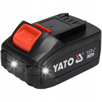YATO AKUMULATOR 18V LI-ION 3,0AH BATERIA DO ELEKTRONARZĘDZI SYSTEMU 18V