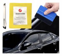 Folia Do Przyciemniania Szyb Termokurczliwa 95% 50cmx3 m Do Auta