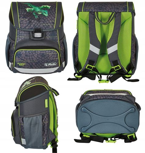 TORNISTER SZKOLNY HERLITZ LOOP PLUS DRAGON QUEST na Arena.pl