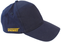CZAPKA Z LOGO UNIMET - BHP CZA UN