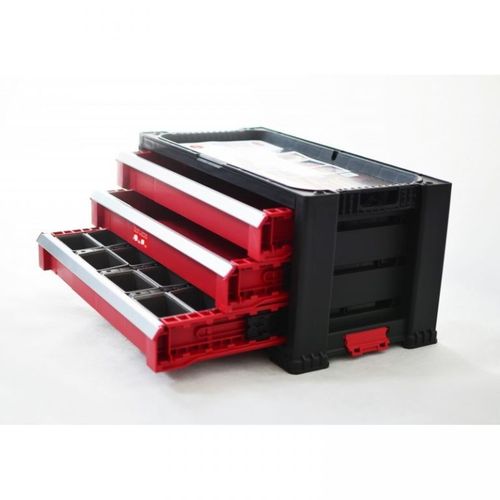 Regał narzędziowy 3 szuflady Keter na Arena.pl