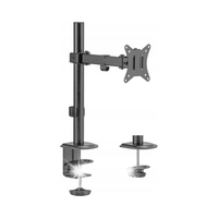 Uchwyt biurkowy do monitora Maclean MC-572N 17-32" VESA 9kg