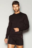 Podkoszulek Henderson Classic z długim rękawem czarny XXL