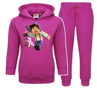 Dres Dziecięcy Minecraft