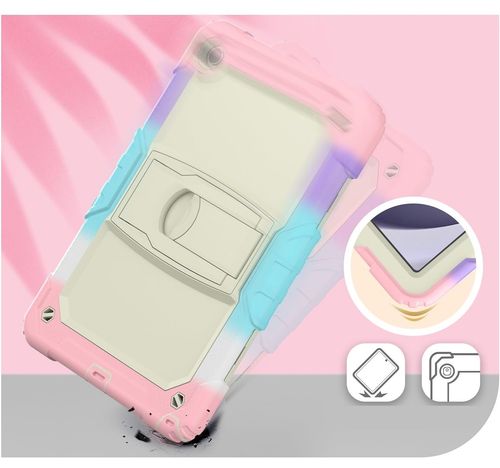 Etui do Samsung Galaxy Tab A7 10.4" Pancerne z Podstawką Kolorowe na Arena.pl