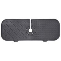 Mata Silikonowa Kuchenna Łazienkowa na Zlew Ociekacz Podkładka pod Kran