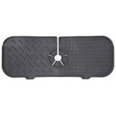 Mata Silikonowa Kuchenna Łazienkowa na Zlew Ociekacz Podkładka pod Kran