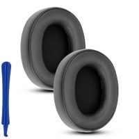 Nauszniki Gąbki Pady do AUDIO-TECHNICA ATH SR50BT L+R Czarne