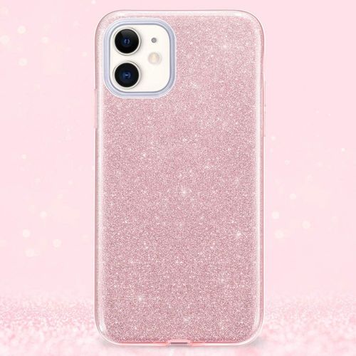 TECH-PROTECT GLITTER SHINE GALAXY M21 PINK na Arena.pl