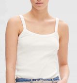 Selected Femme Topy bez rękawów