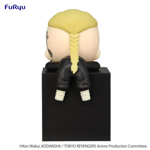 Tokyo Revengers Hikkake PVC Statue Ken Ryuguji 10 Cm na Arena.pl