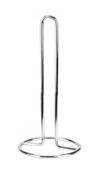 Stojak na ręcznik kuchenny papierowy stal chromowana INOX 31 cm