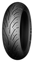 Michelin Pilot Road 4 R 190/55ZR17 75 W