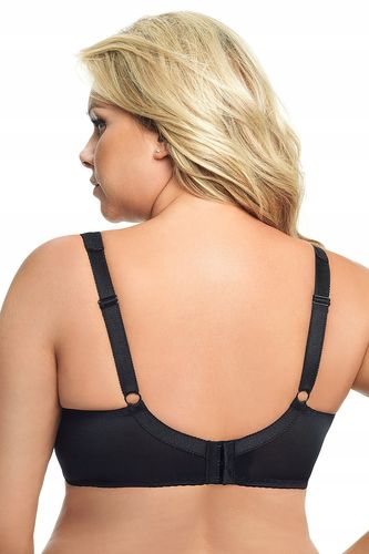 BIUSTONOSZ soft GORSENIA K628 Milano, CZARNY, 75E na Arena.pl