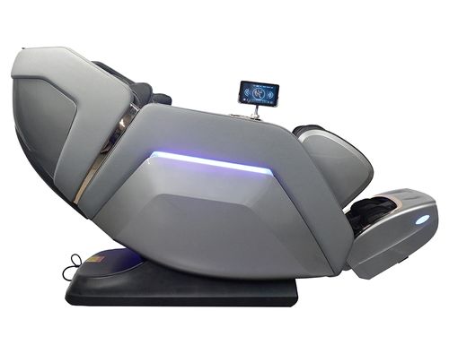 FOTEL MASUJĄCY S+L SHAPE ZERO GRAVITY Body Scan 4D Jonizacja Grzanie na Arena.pl