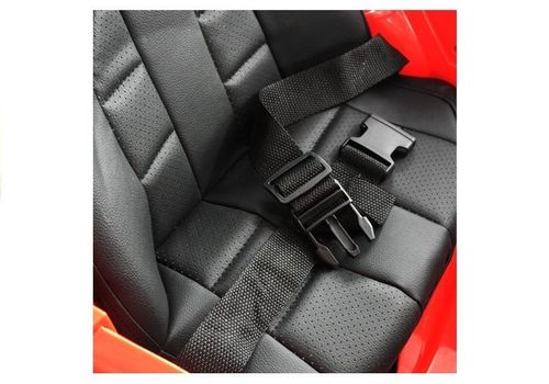 Auto na akumulator Coronet S Czerwony na Arena.pl