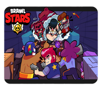 Podkładka pod myszkę Brawl Stars