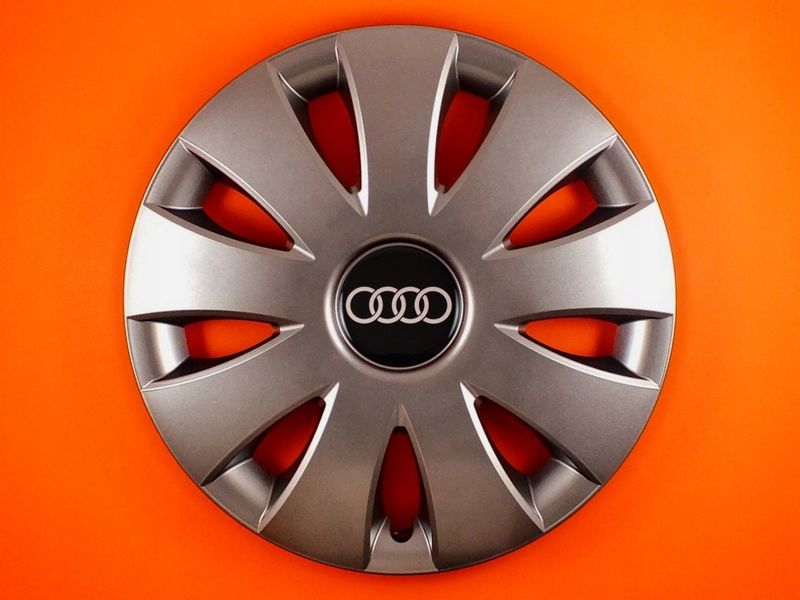 KOŁPAKI 15'' AUDI - B5 B3 B4 80 A2 A3 A4 A5 A6 AUS zdjęcie 8