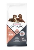 Versele-Laga Opti Life Adult Skin Care Medium&Maxi Z Łososiem 12,5kg