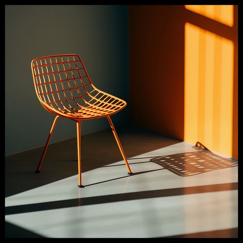 Plakat 70x70cm Świetlista Gra na Arena.pl