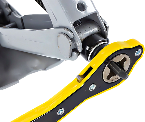 TORBA LEWAREK PODNOŚNIK TRAPEZOWY 2T KLUCZ DO KÓŁ 17/19/21 RĘKAWICE KAMIZEL na Arena.pl