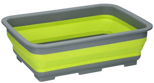 MISKA SKŁADANA SILIKONOWA POJEMNIK KOSZYK 9611 na Arena.pl