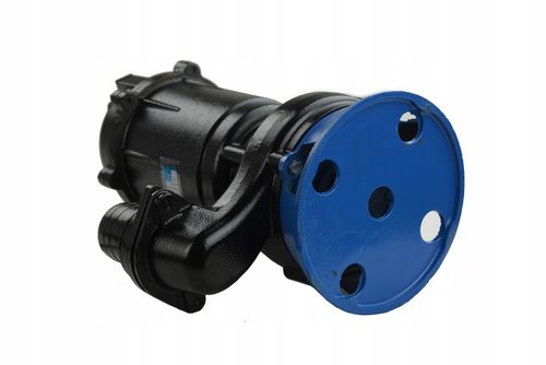 POMPA DO WODY CZYSTEJ BRUDNEJ SZAMBA SCIEKÓW Z ROZDRABNIACZEM Z WĘŻEM na Arena.pl