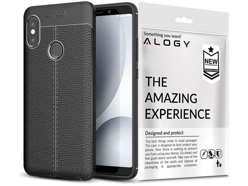 Etui Alogy Leather Armor do Xiaomi Redmi Note 5/5 Pro na Arena.pl